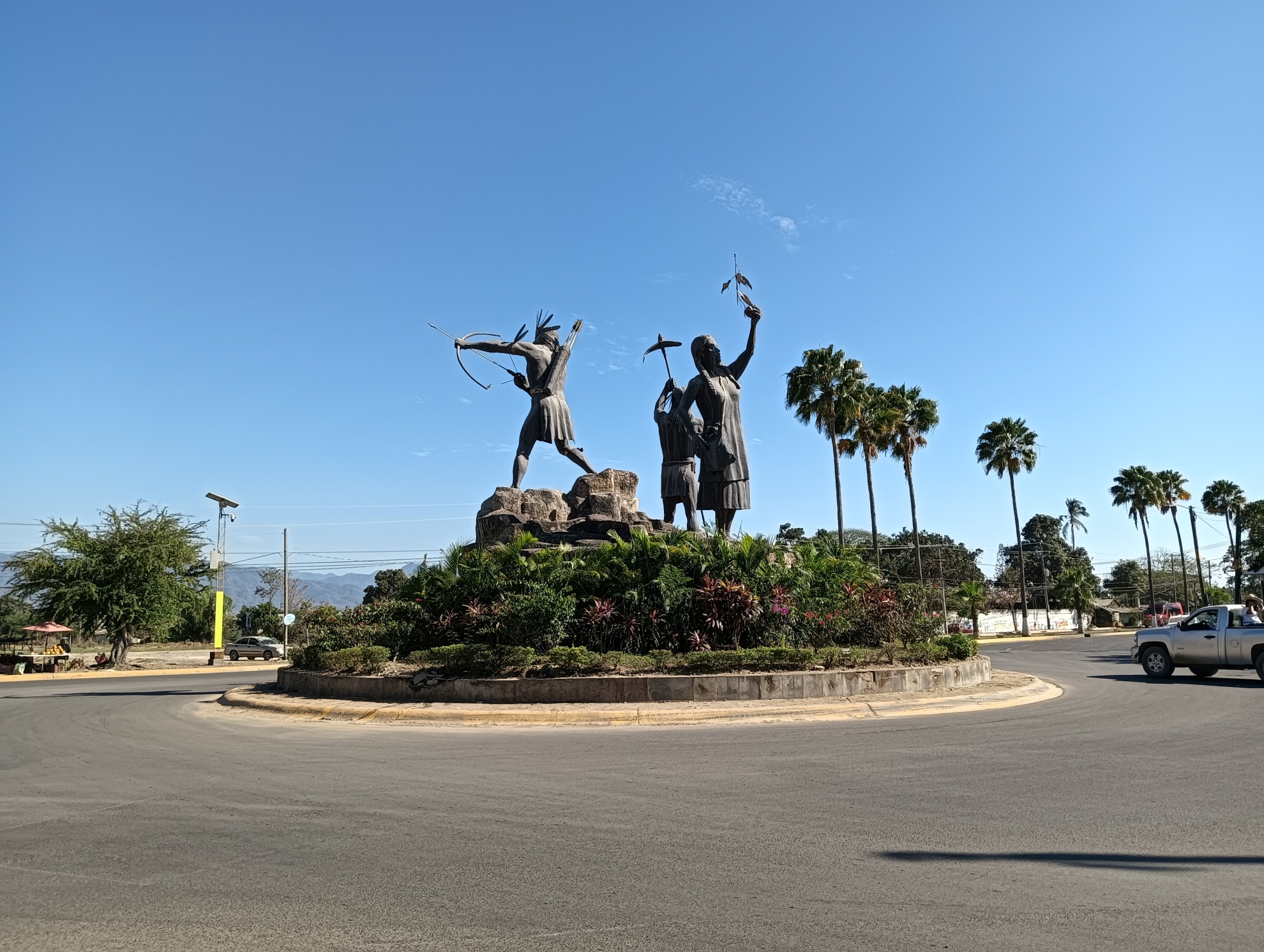 Glorieta indígena en San José del Valle: historia y significado en Bahía de Banderas