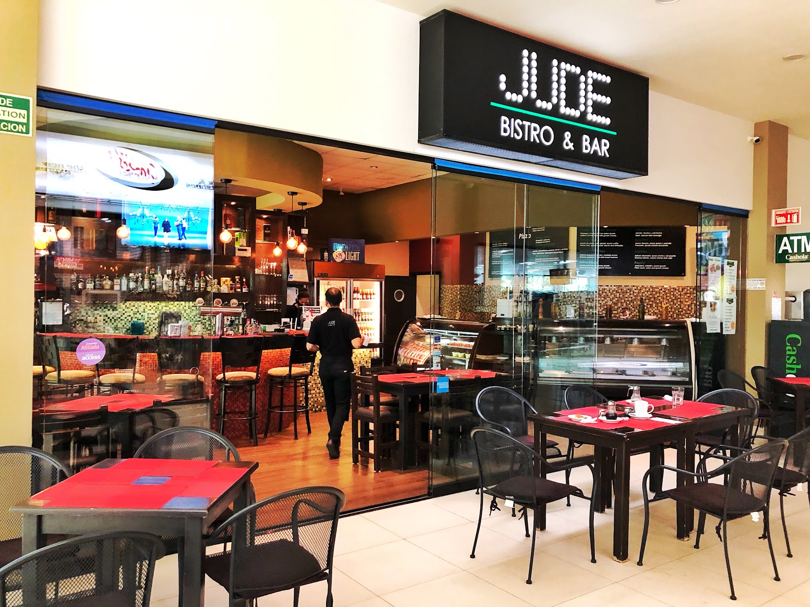JUDE Bistro & Bar