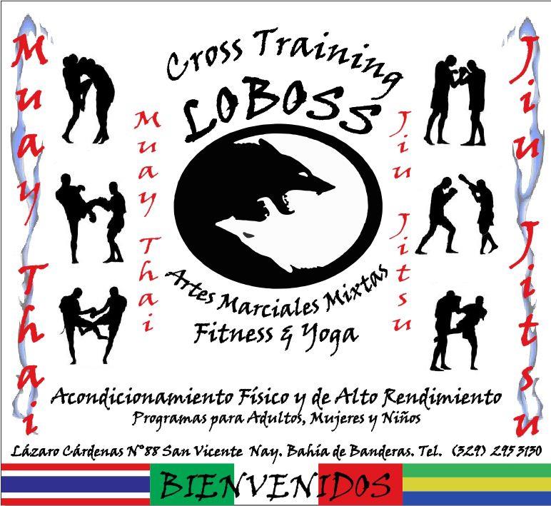 Mma Loboss Gym