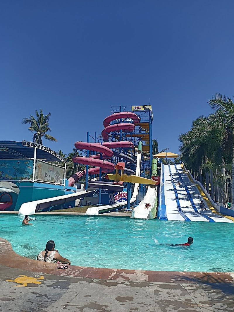 Splash Parque Acuatico Vallarta