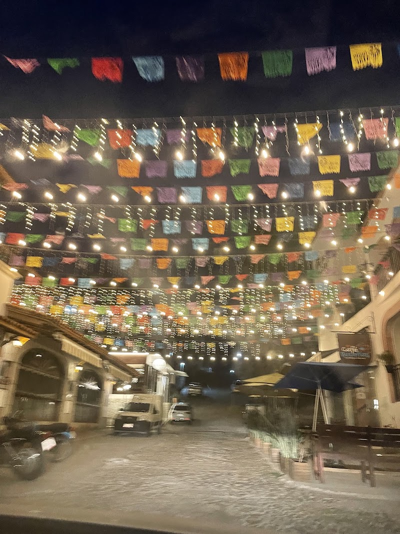 Bucerias street Market