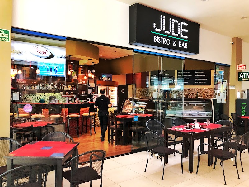 JUDE Bistro & Bar